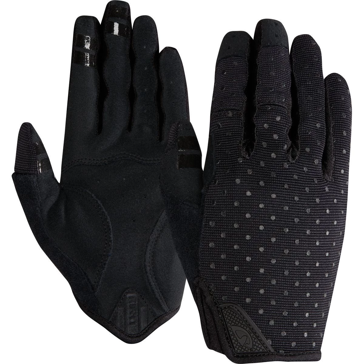 Giro Women's Long Finger Mountain Bike Gloves LA DND Glove - Women's - Image 3