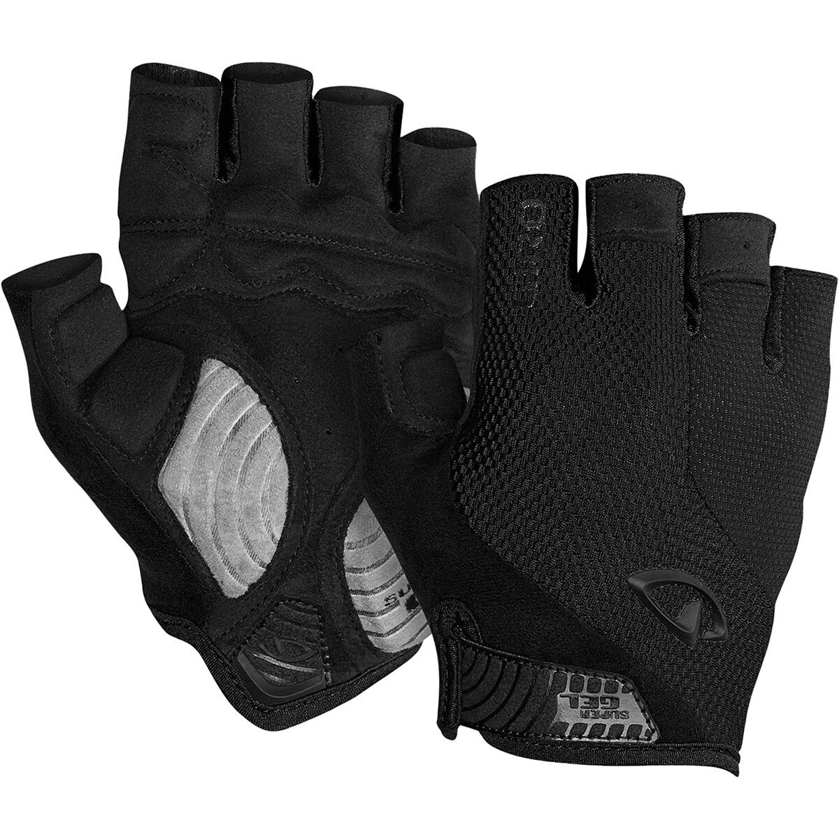 Giro Men's Short Finger Cycling Gloves Strate Dure Supergel Glove - Men's