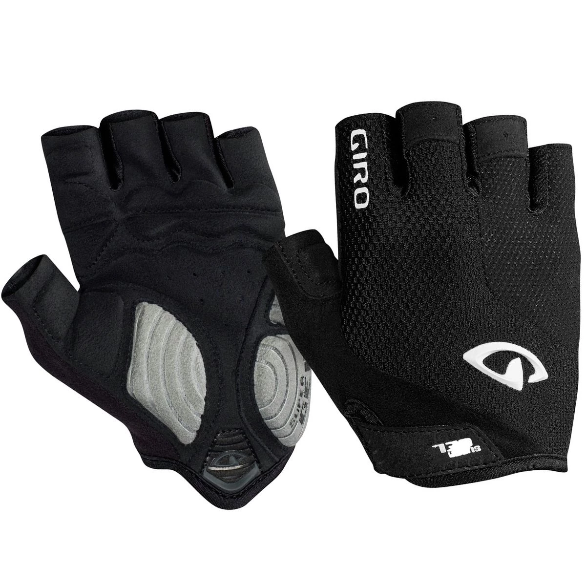 Giro Women's Short-Finger Cycling Gloves Strada Massa Supergel Glove - Women's