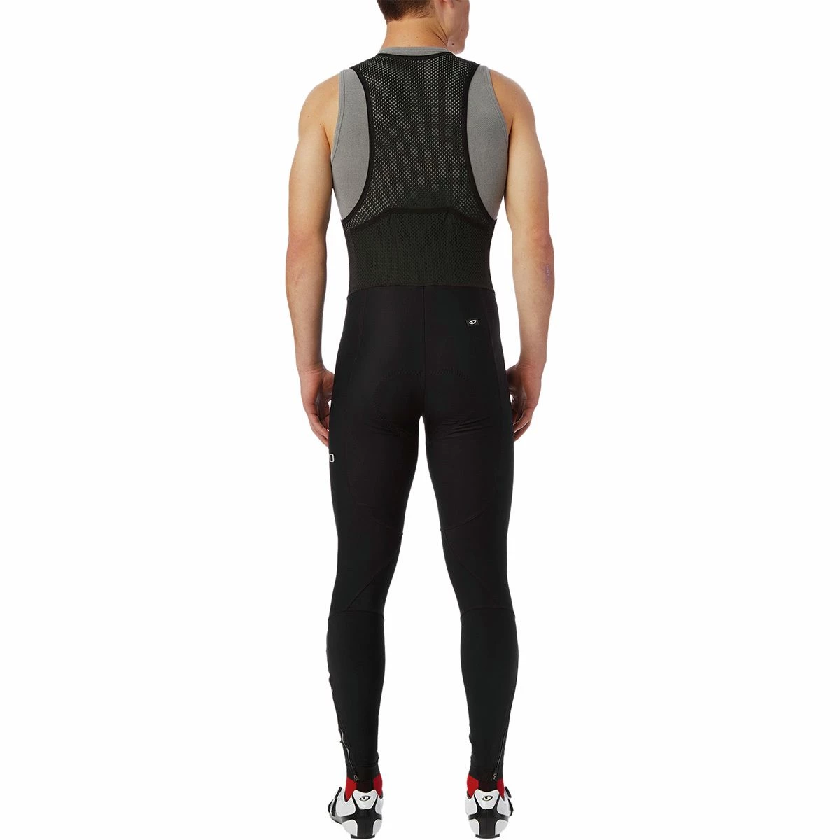 Giro Men's Tights & Bib Tights Chrono Expert Thermal Bib Tight - Men's - Image 4