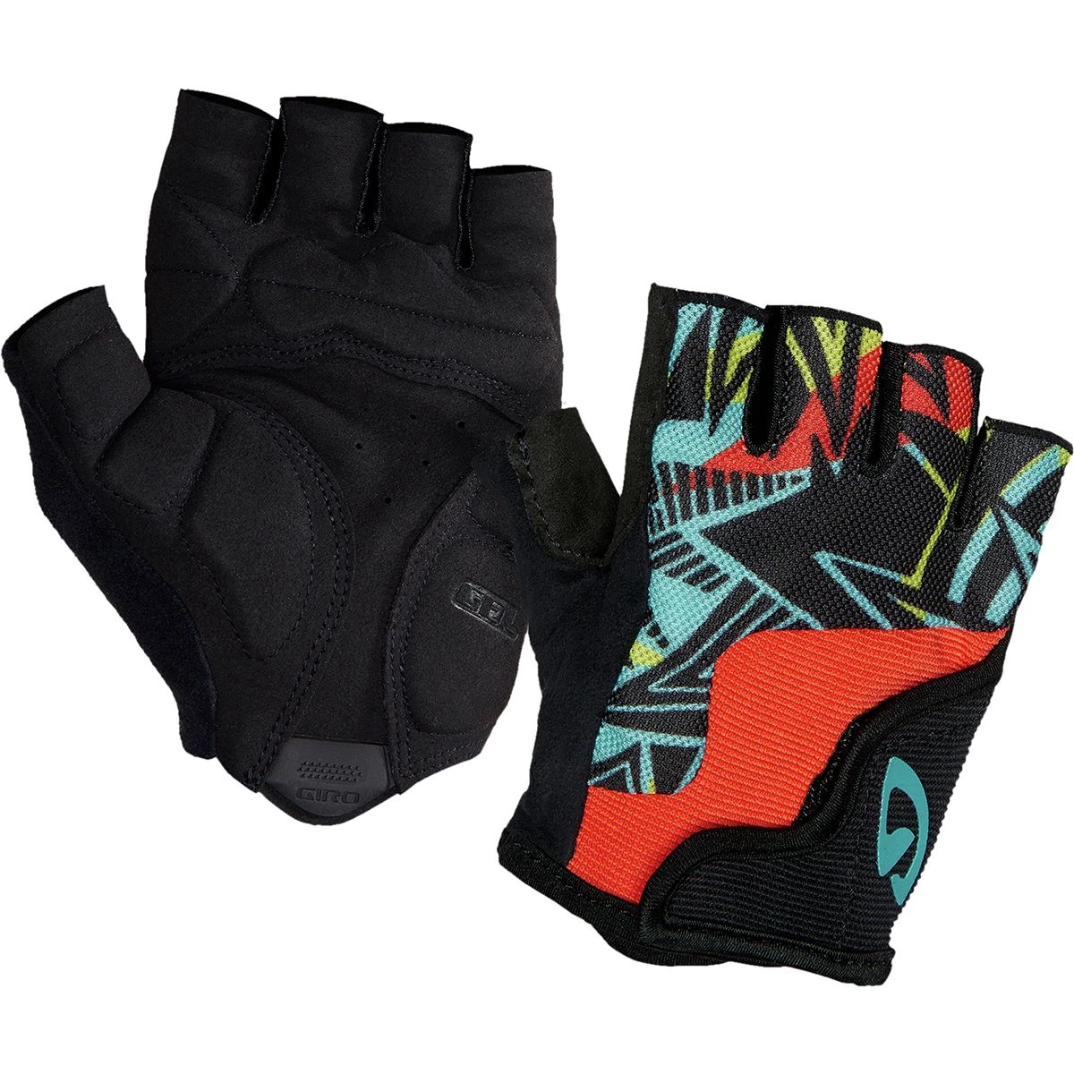 Giro Kids Bike Gloves Bravo JR Gloves - Kids'