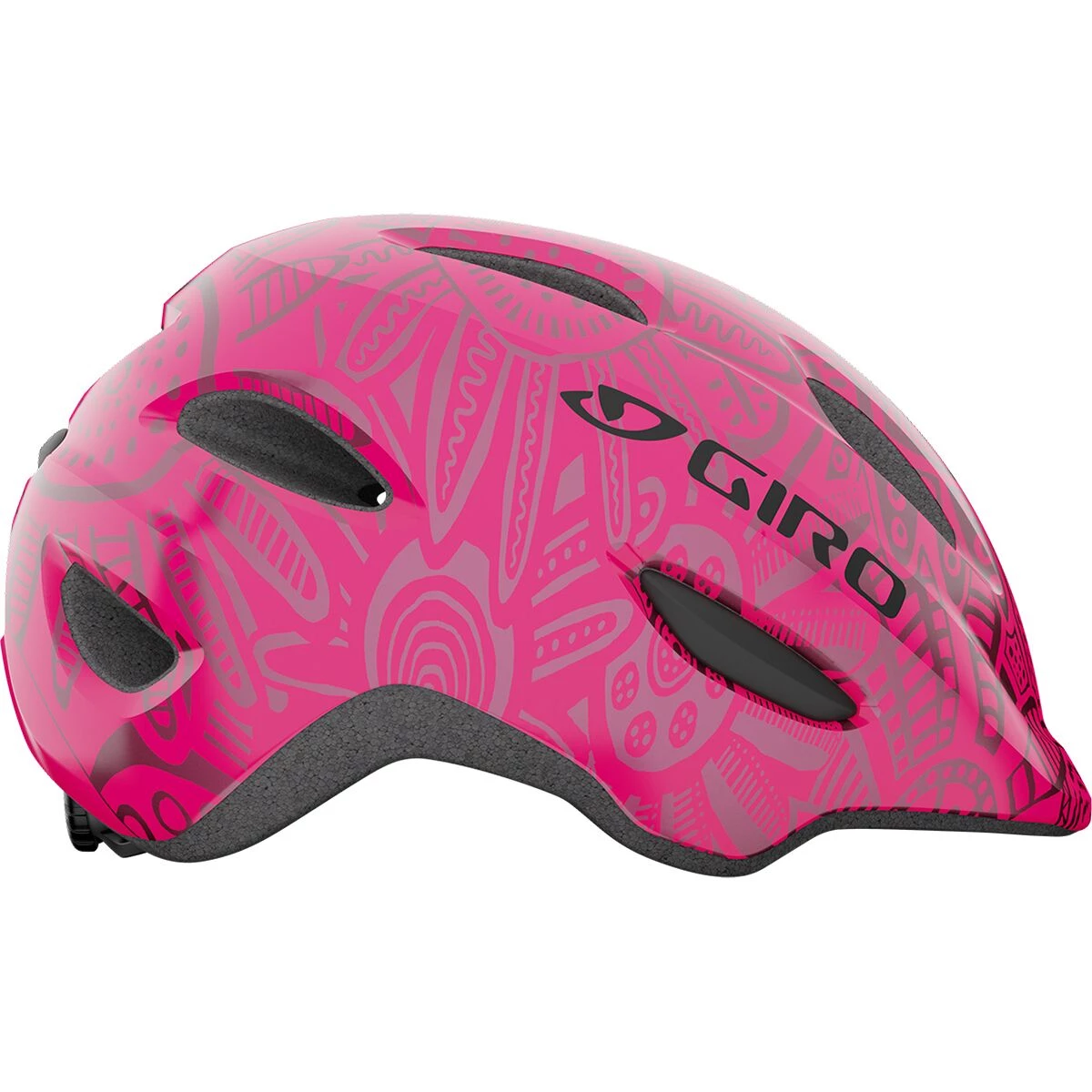 Giro Kids' Bike Helmets Scamp Helmet - Kids' - Image 2