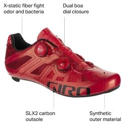 Giro Men's Road Bike Shoes Imperial Cycling Shoe - Men's