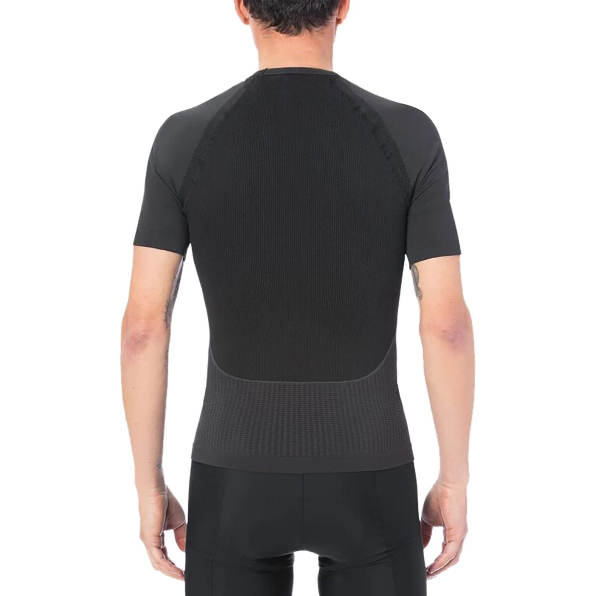 Giro Men's Short-Sleeve Base Layers Chrono Short-Sleeve Base Layer - Men's - Image 4