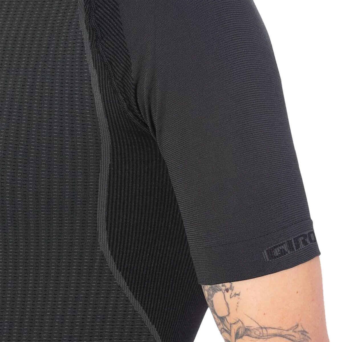 Giro Men's Short-Sleeve Base Layers Chrono Short-Sleeve Base Layer - Men's - Image 2