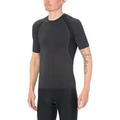 Giro Men's Short-Sleeve Base Layers Chrono Short-Sleeve Base Layer - Men's