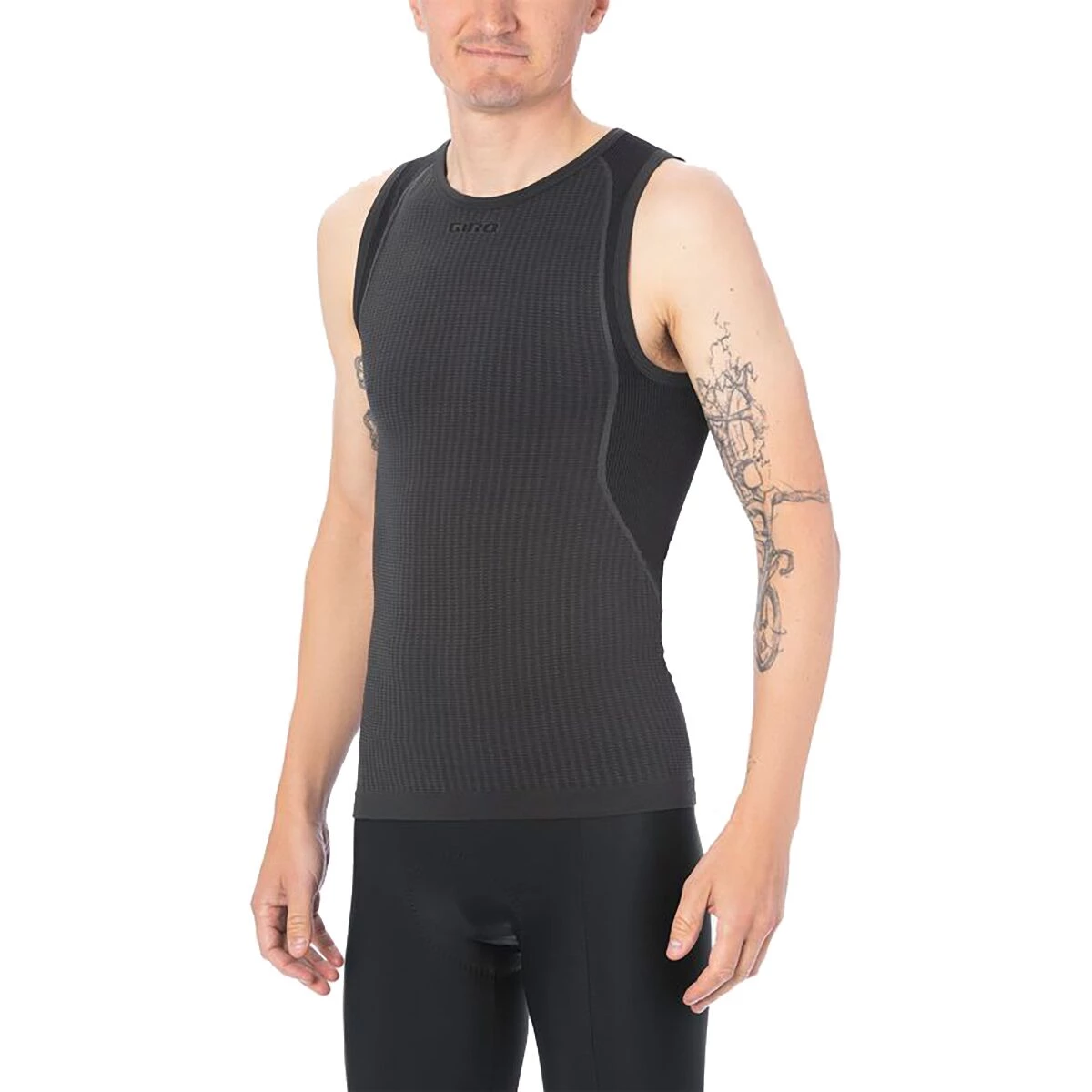 Giro Men's Sleeveless Base Layers Chrono Sleeveless Base Layer - Men's - Image 3