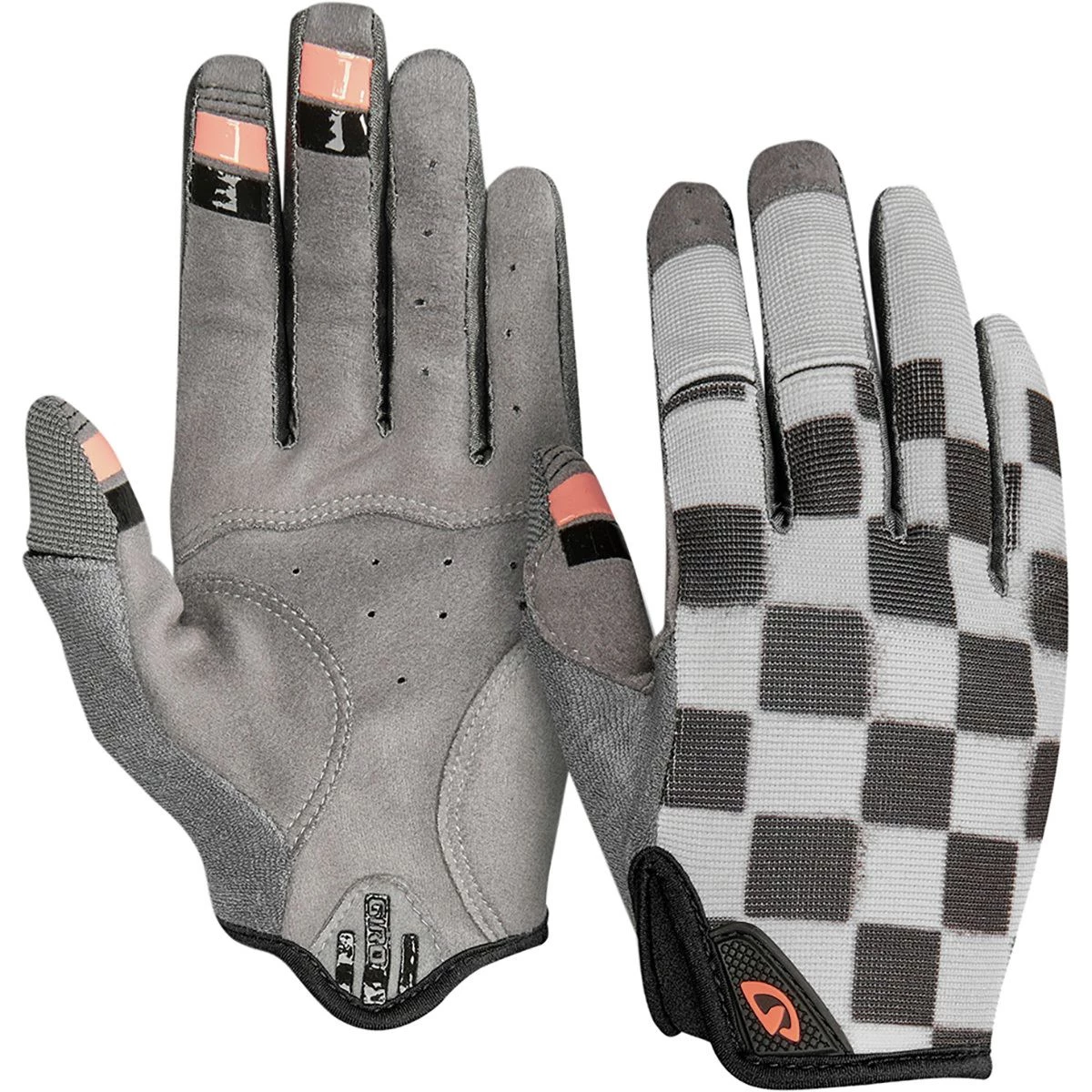 Giro Women's Long Finger Mountain Bike Gloves LA DND Glove - Women's - Image 2