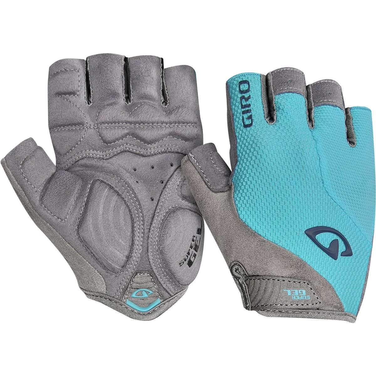 Giro Women's Short-Finger Cycling Gloves Strada Massa Supergel Glove - Women's - Image 2