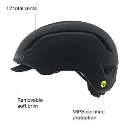 Giro Road Helmets Caden MIPS Helmet