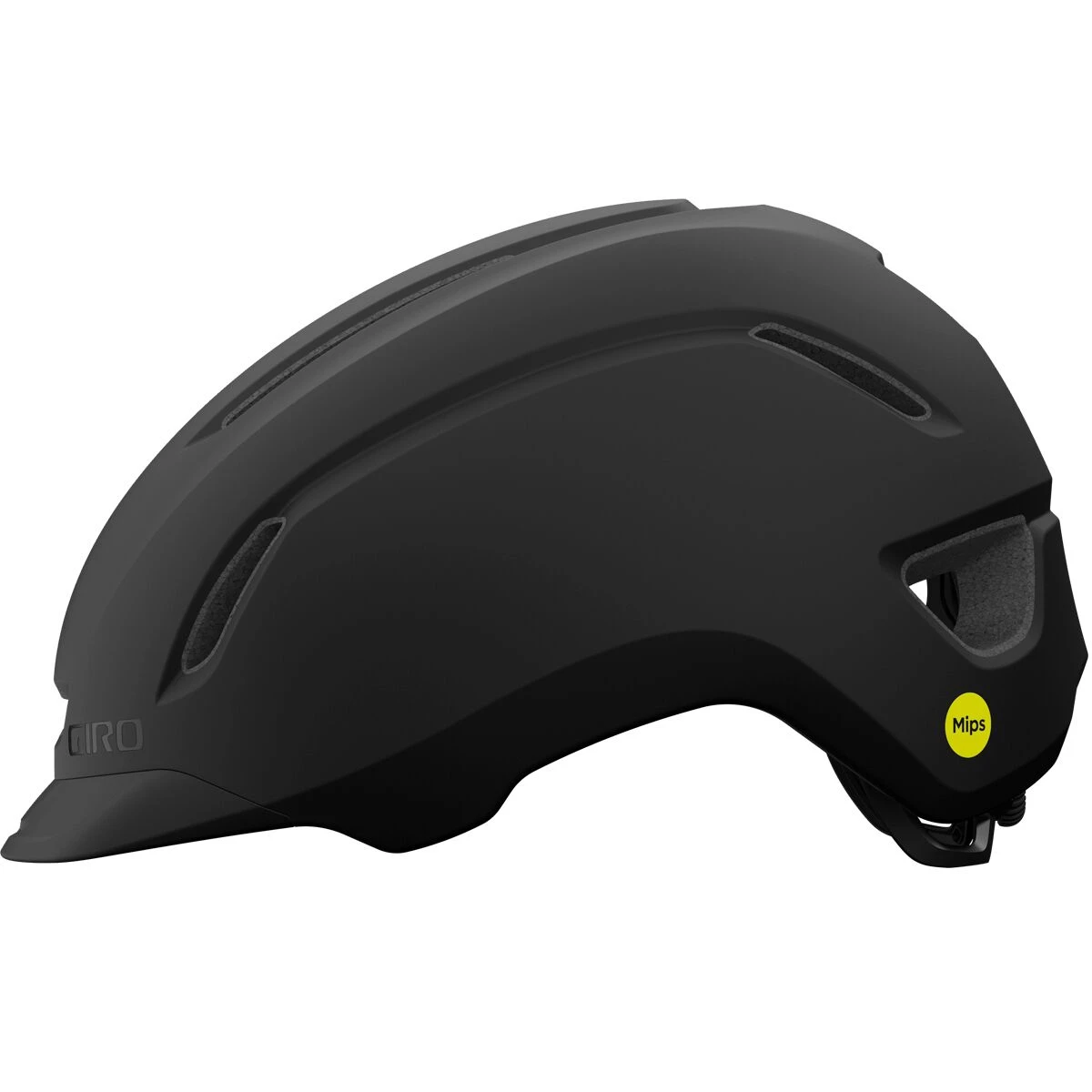 Giro Road Helmets Caden II LED MIPS Helmet - Image 5