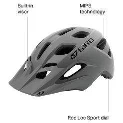 Giro Mountain Helmets Fixture MIPS Helmet