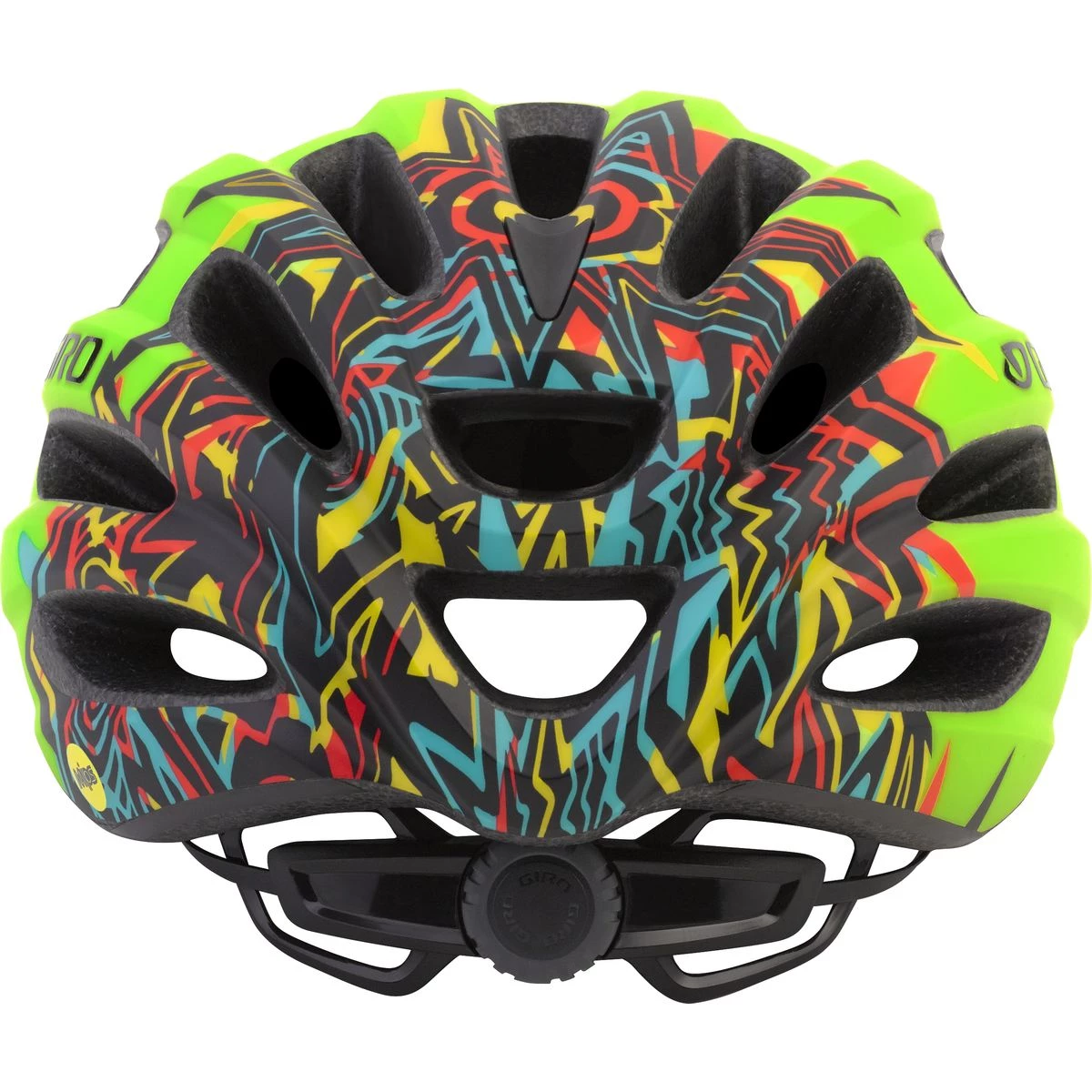 Giro Kids' Bike Helmets Hale MIPS Helmet - Kids' - Image 4