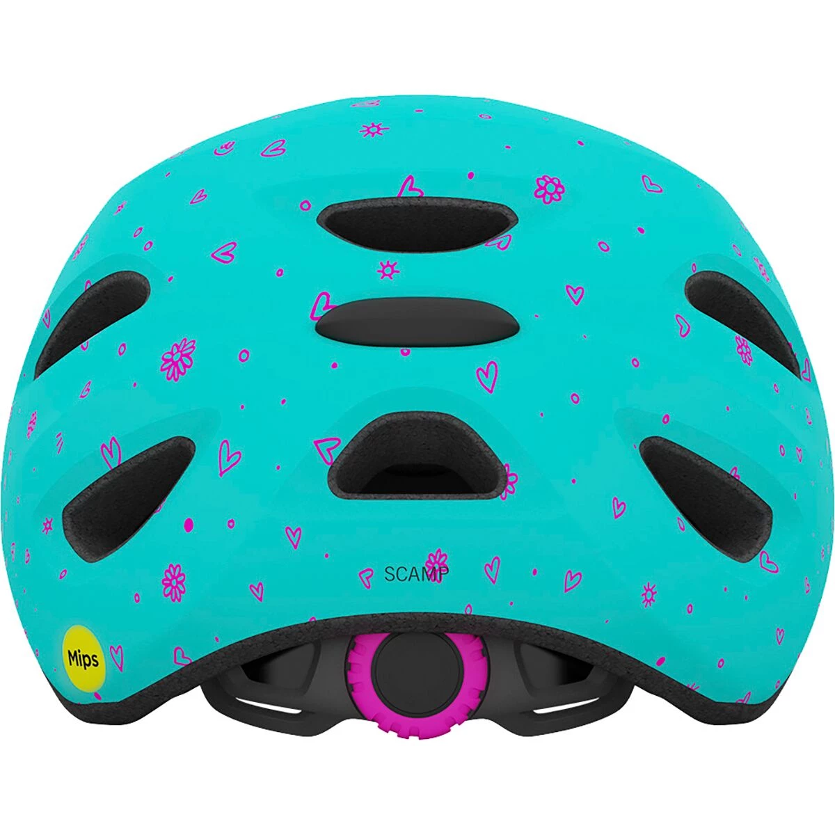 Giro Kids' Bike Helmets Scamp Helmet - Kids' - Image 12