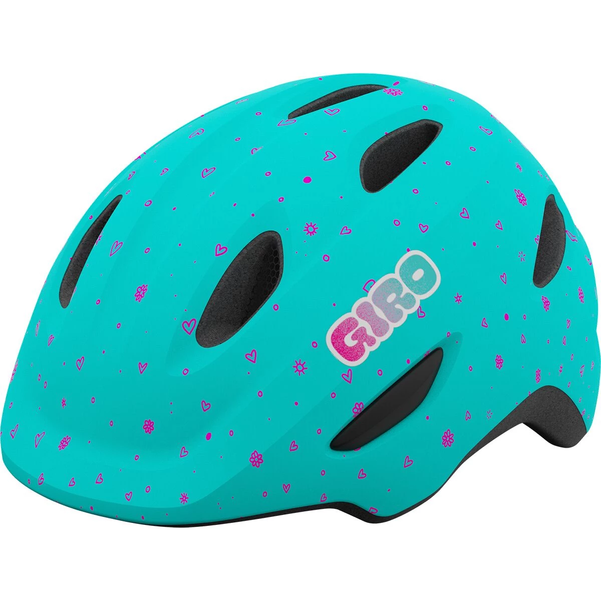 Giro Kids' Bike Helmets Scamp Helmet - Kids' - Image 11