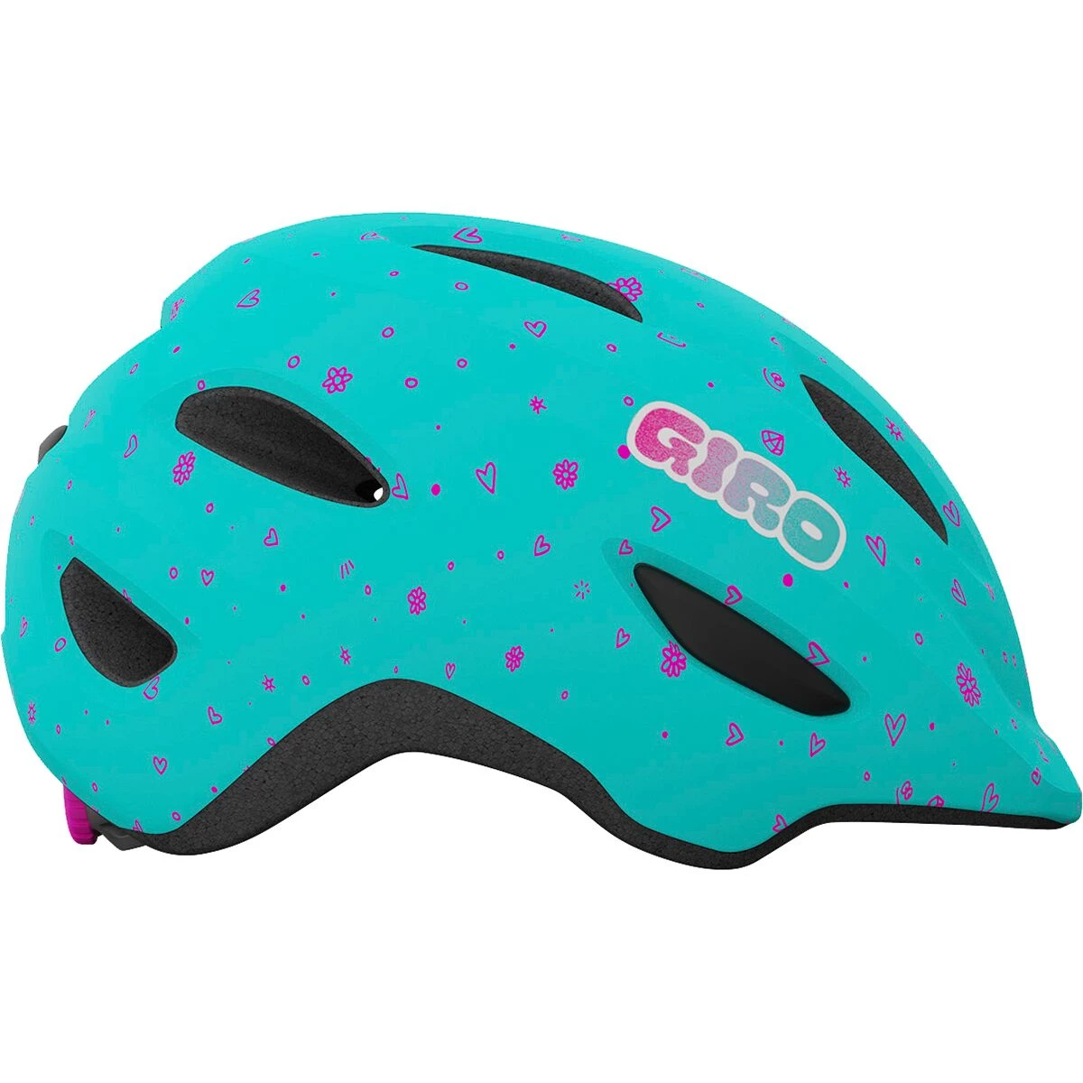Giro Kids' Bike Helmets Scamp Helmet - Kids' - Image 10