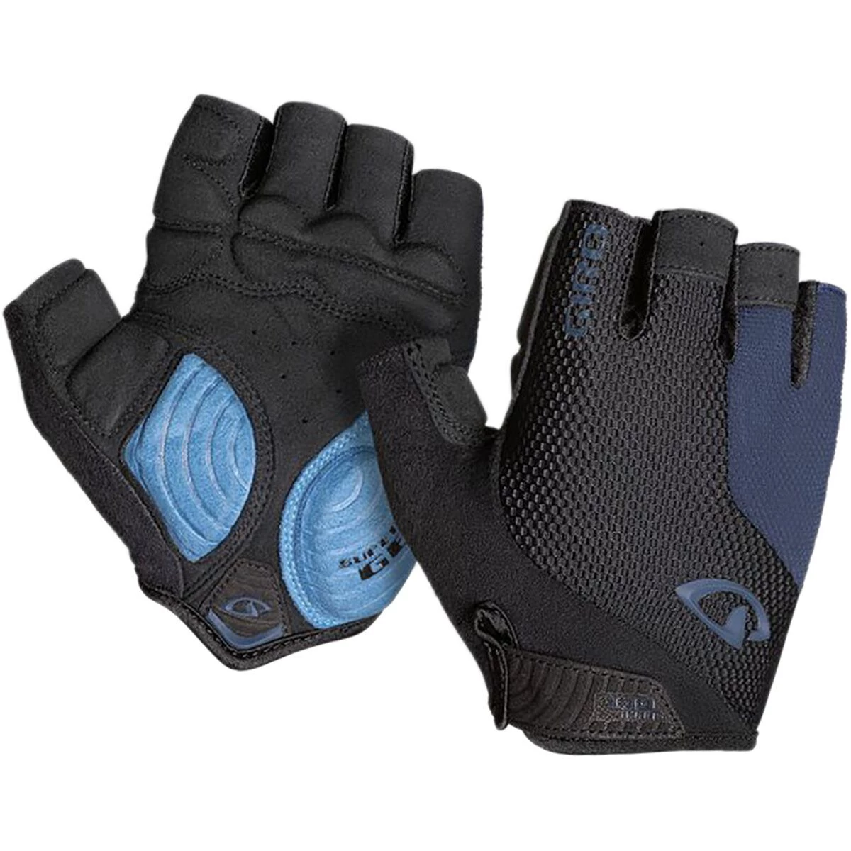 Giro Men's Short Finger Cycling Gloves Strate Dure Supergel Glove - Men's - Image 2