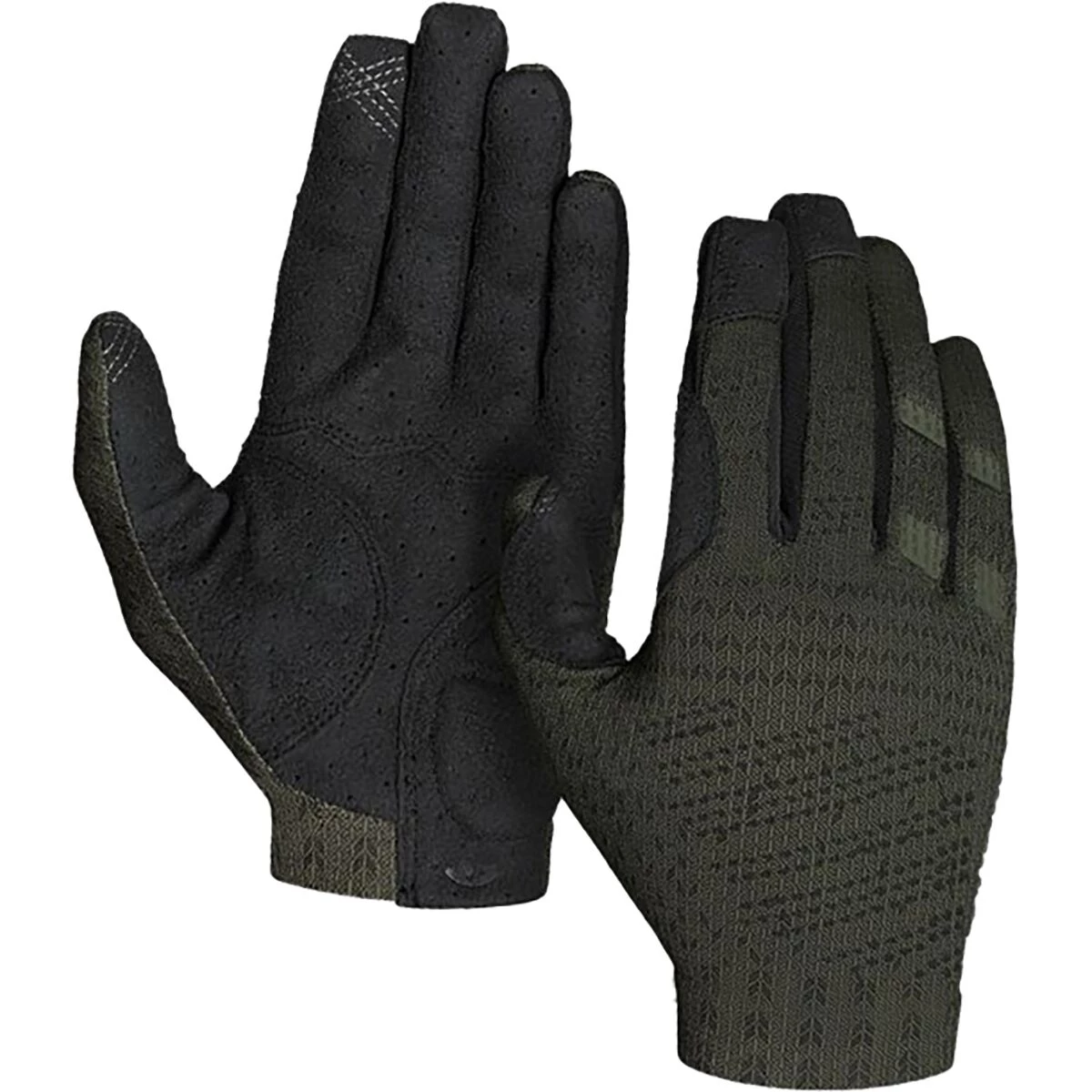 Giro Men's Long Finger Mountain Bike Gloves Xnetic Trail Glove - Men's - Image 3