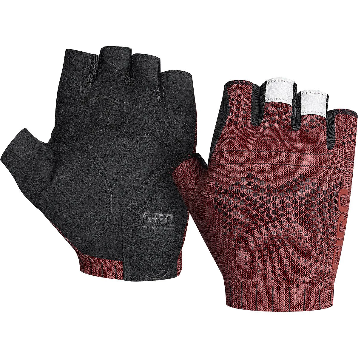 Giro Men's Short Finger Cycling Gloves Xnetic Road Glove - Men's - Image 5