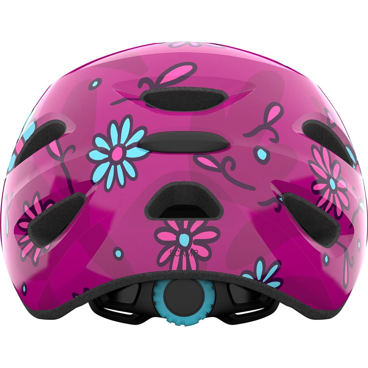 Giro Kids' Bike Helmets Scamp Helmet - Kids' - Image 15