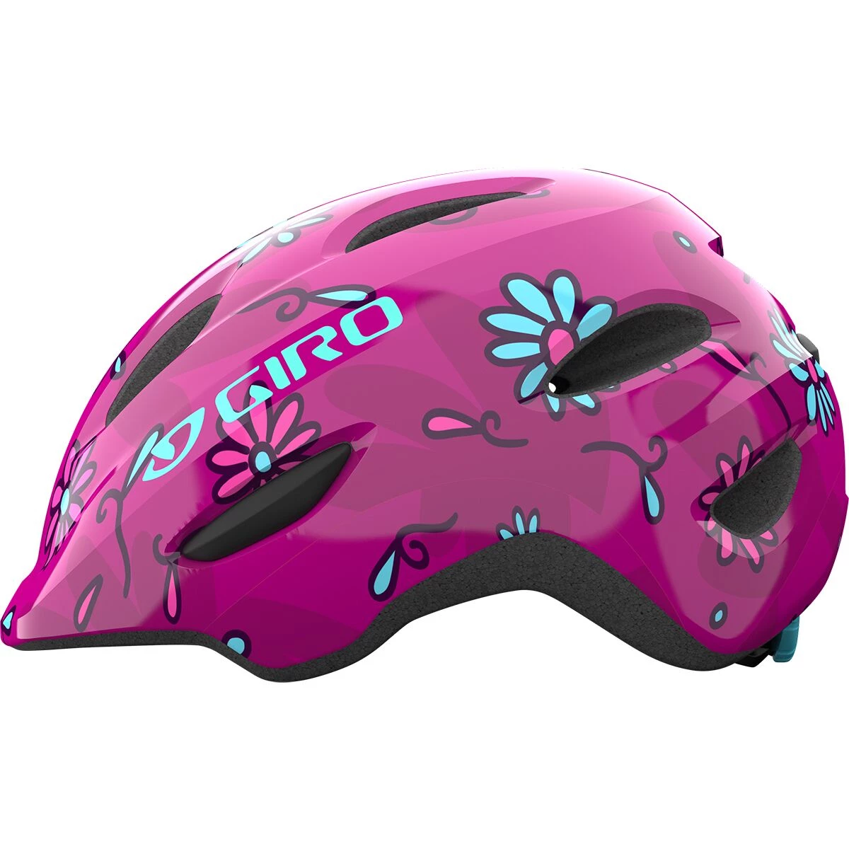 Giro Kids' Bike Helmets Scamp Helmet - Kids' - Image 14