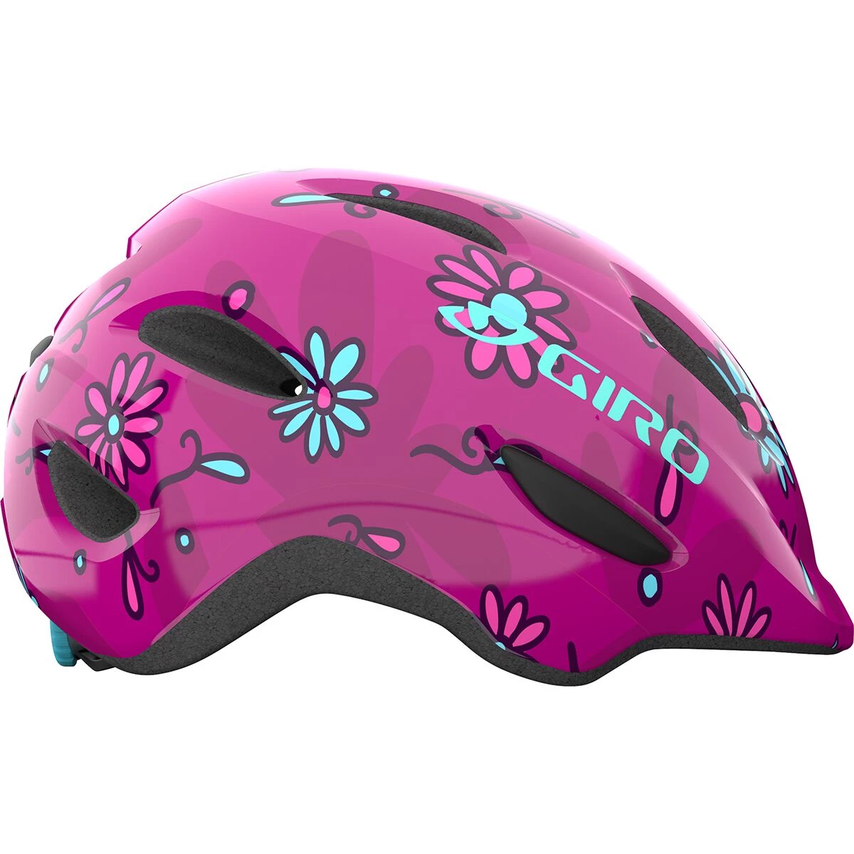 Giro Kids' Bike Helmets Scamp Helmet - Kids' - Image 13