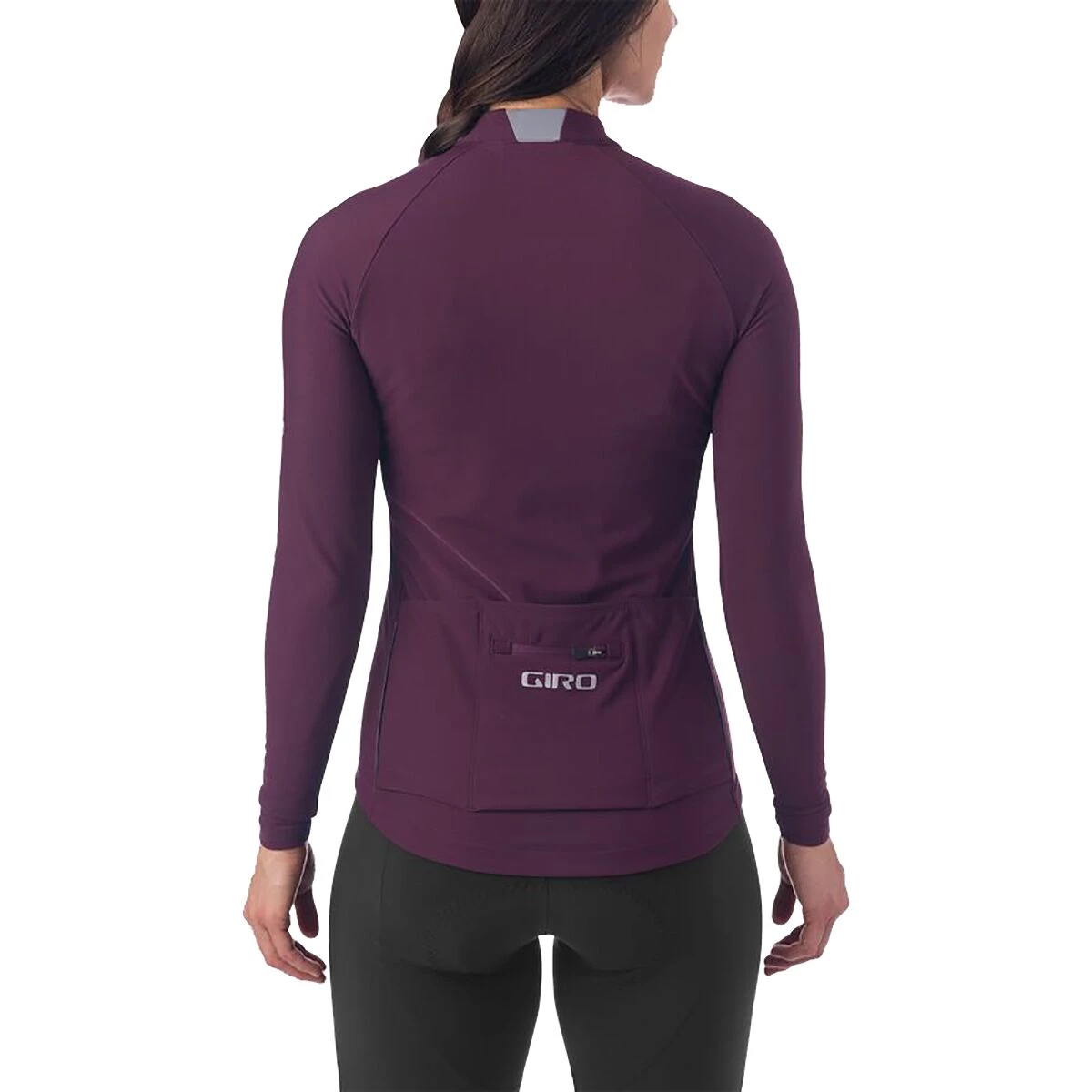 Giro Women's Long Sleeve Road Bike Jerseys Chrono Thermal Long-Sleeve Jersey - Women's - Image 2