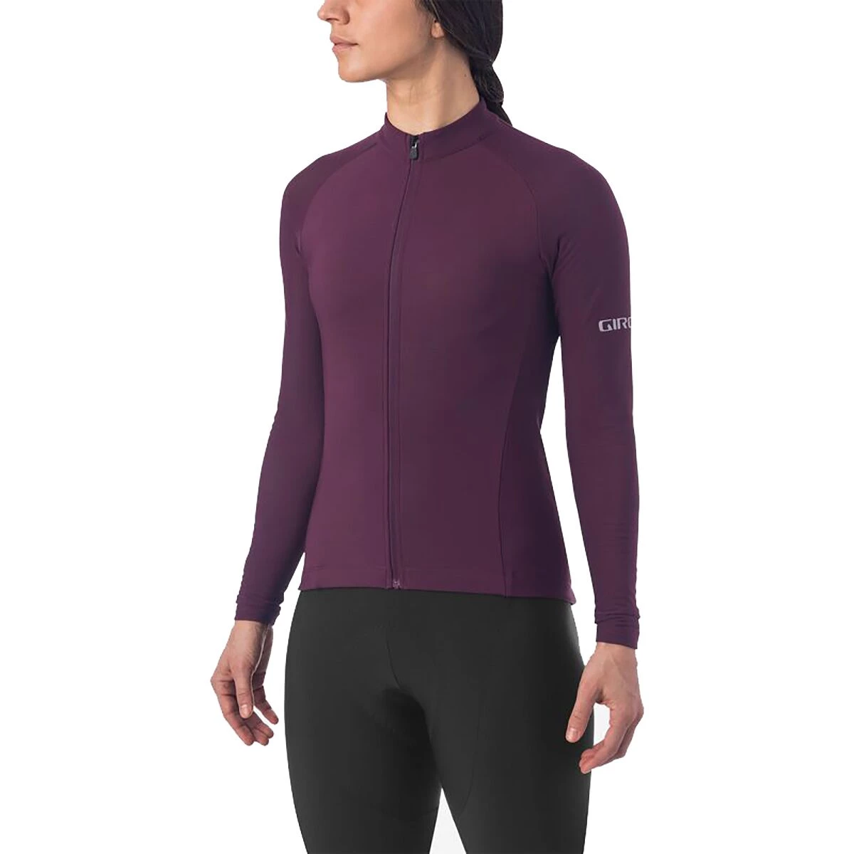 Giro Women's Long Sleeve Road Bike Jerseys Chrono Thermal Long-Sleeve Jersey - Women's