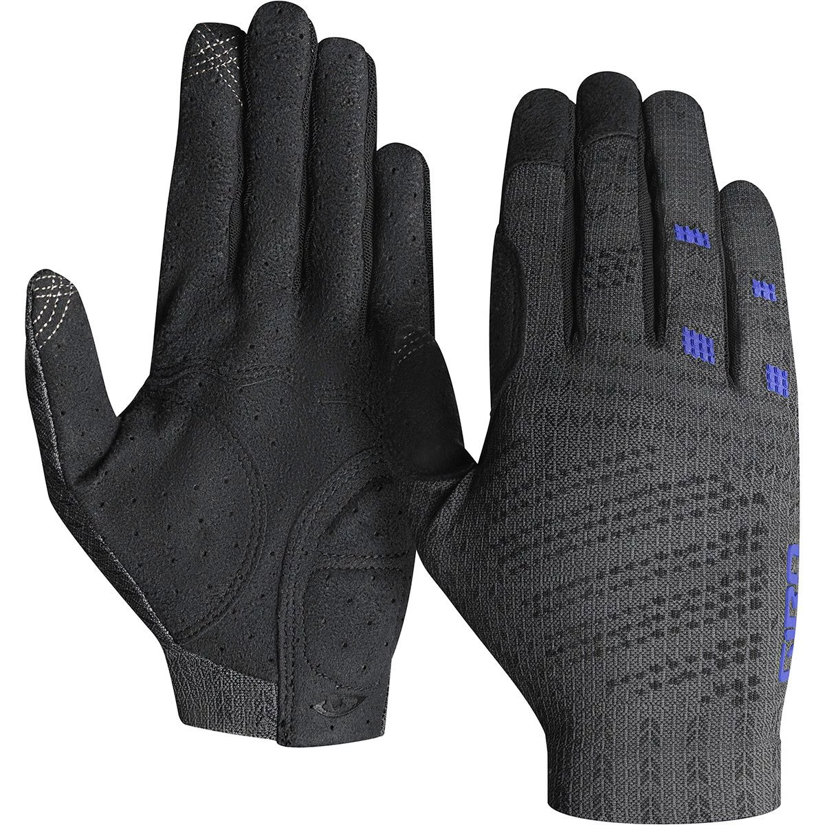 Giro Women's Long Finger Mountain Bike Gloves Xnetic Trail Glove - Women's - Image 2