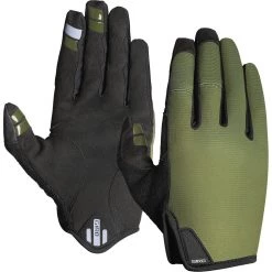 Giro Women's Long Finger Mountain Bike Gloves LA DND Glove - Women's