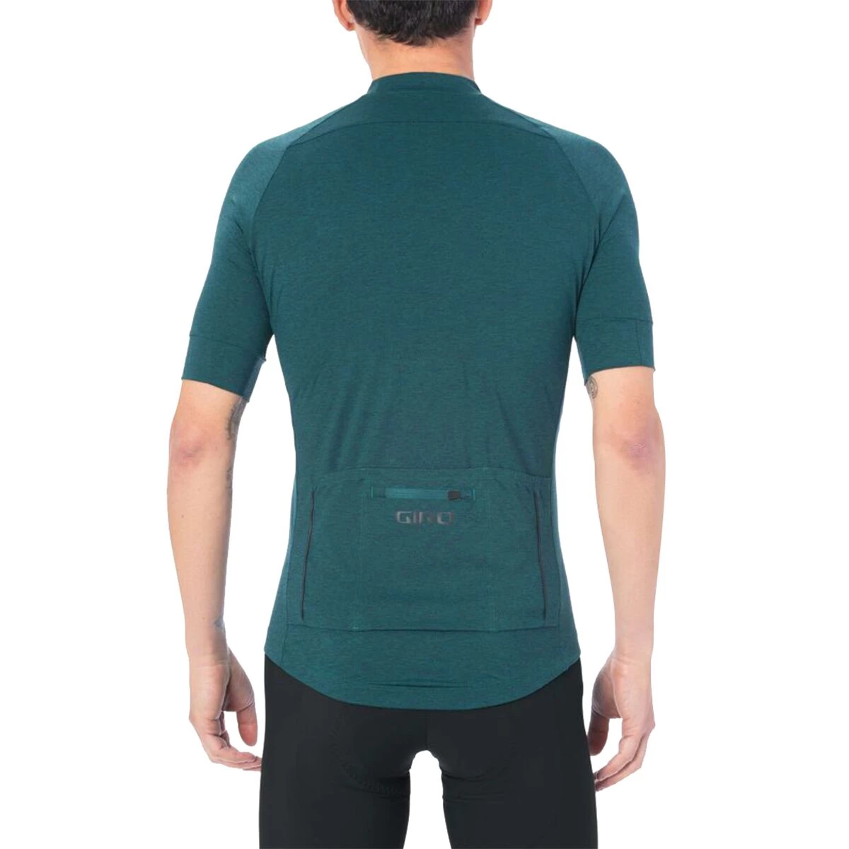 Giro Men's Short Sleeve Road Bike Jerseys New Road Jersey - Men's - Image 3