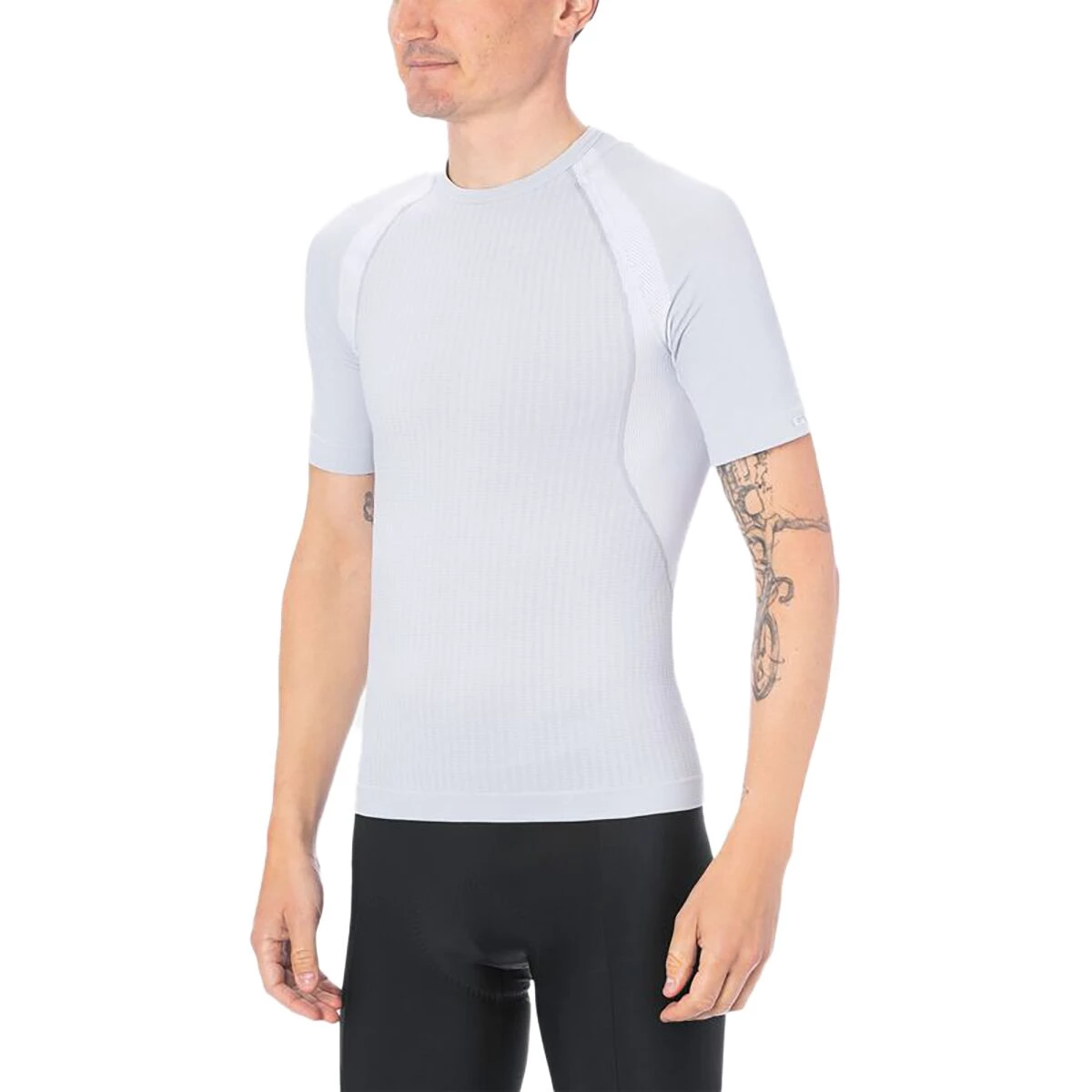 Giro Men's Short-Sleeve Base Layers Chrono Short-Sleeve Base Layer - Men's - Image 5
